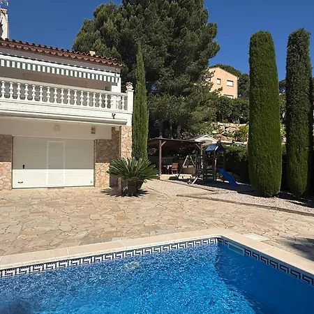 Maresme 134 Lovely House With Private Pool Holiday home L'Estartit