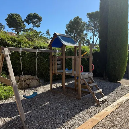 Holiday home Maresme 134 Lovely House With Private Pool
