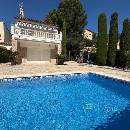 Maresme 134 Lovely House With Private Pool * L'Estartit