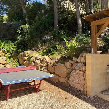 Holiday home Maresme 134 Lovely House With Private Pool *