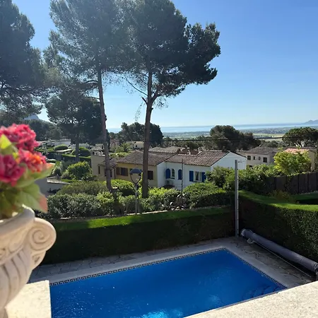 Maresme 134 Lovely House With Private Pool * L'Estartit