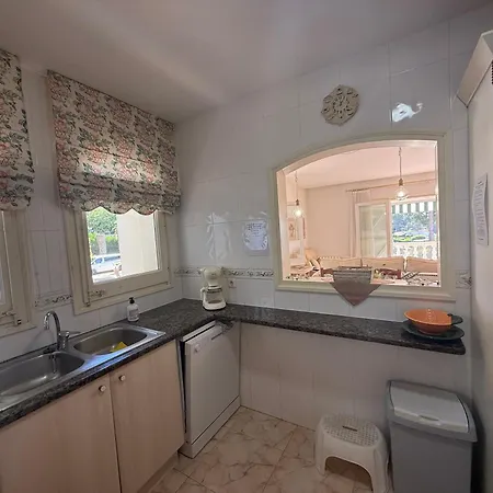 Holiday home Maresme 134 Lovely House With Private Pool L'Estartit