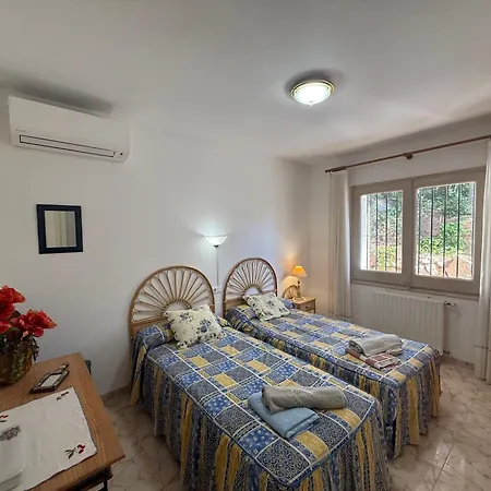 Holiday home Maresme 134 Lovely House With Private Pool L'Estartit